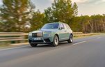 Rolls-Royce Cullinan, probleme din cauza unei piulițe slăbite