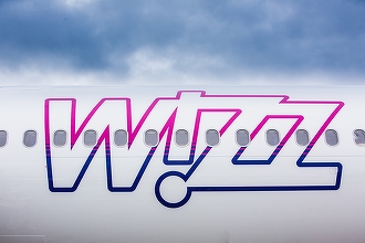 Wizz Air suspendă zborurile din România spre Dubai pe mai multe luni