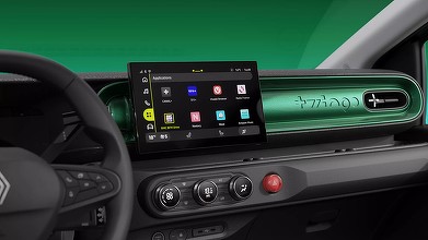 Radio personalizat cu AI pe mașinile Renault echipate cu Google