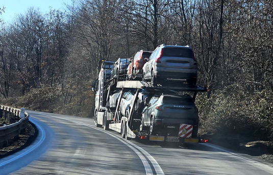 Uzina Dacia primește o autostradă după 30 de ani de când a cerut-o Renault