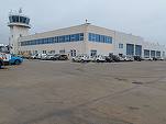 ANUNȚ Stație ITP la Aeroportul Otopeni inclusiv pentru pasageri