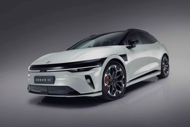 FOTO Modelul chinez Zeekr 7GT țintește clienții premium de la Audi, BMW sau Mercedes cu prețuri de dumping