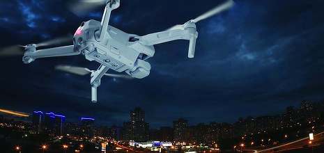 Mai multe oferte depuse la IGSU pentru două drone. Instituția a cumpărat și 40 de drone acvatice