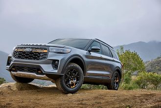 Ford reușește să obțină o creștere importantă pe segmentul de SUV-uri cu combustie, pe piața din SUA