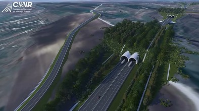 VIDEO România construiește cea mai scumpă autostradă lângă Iași