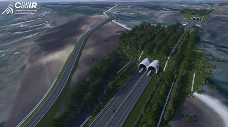 VIDEO România construiește cea mai scumpă autostradă lângă Iași