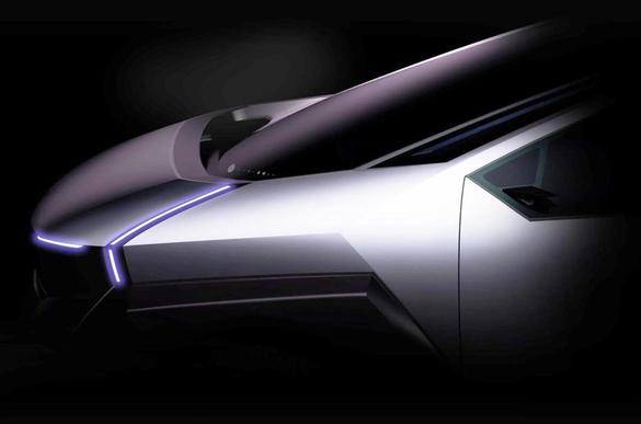 FOTO Hyundai prezintă primele imagini cu noile concepte Earth și Venus