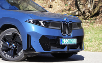 FOTO&VIDEO TEST DRIVE - BMW iX3, prima mașină electrică ce poate merge București – Sibiu și retur fără încărcare 