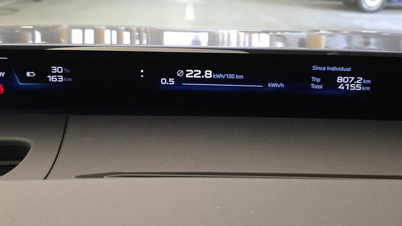 FOTO&VIDEO TEST DRIVE - BMW iX3, prima mașină electrică ce poate merge București – Sibiu și retur fără încărcare 
