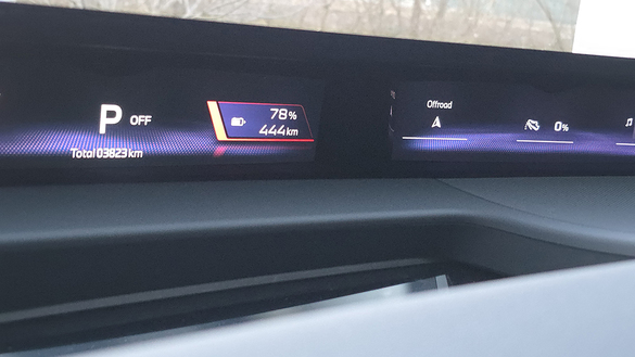 FOTO&VIDEO TEST DRIVE - BMW iX3, prima mașină electrică ce poate merge București – Sibiu și retur fără încărcare 