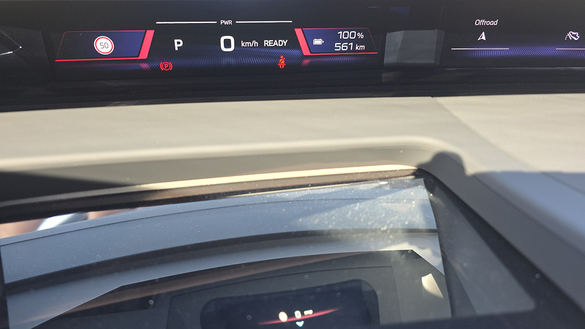 FOTO&VIDEO TEST DRIVE - BMW iX3, prima mașină electrică ce poate merge București – Sibiu și retur fără încărcare 