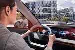 FOTO Comandă majoră pentru ecranul auto cu camera invizibilă inventat la Timișoara 