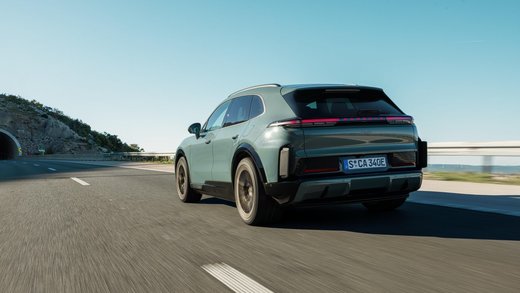 O nouă cădere a vânzărilor Porsche, cu un declin masiv în China