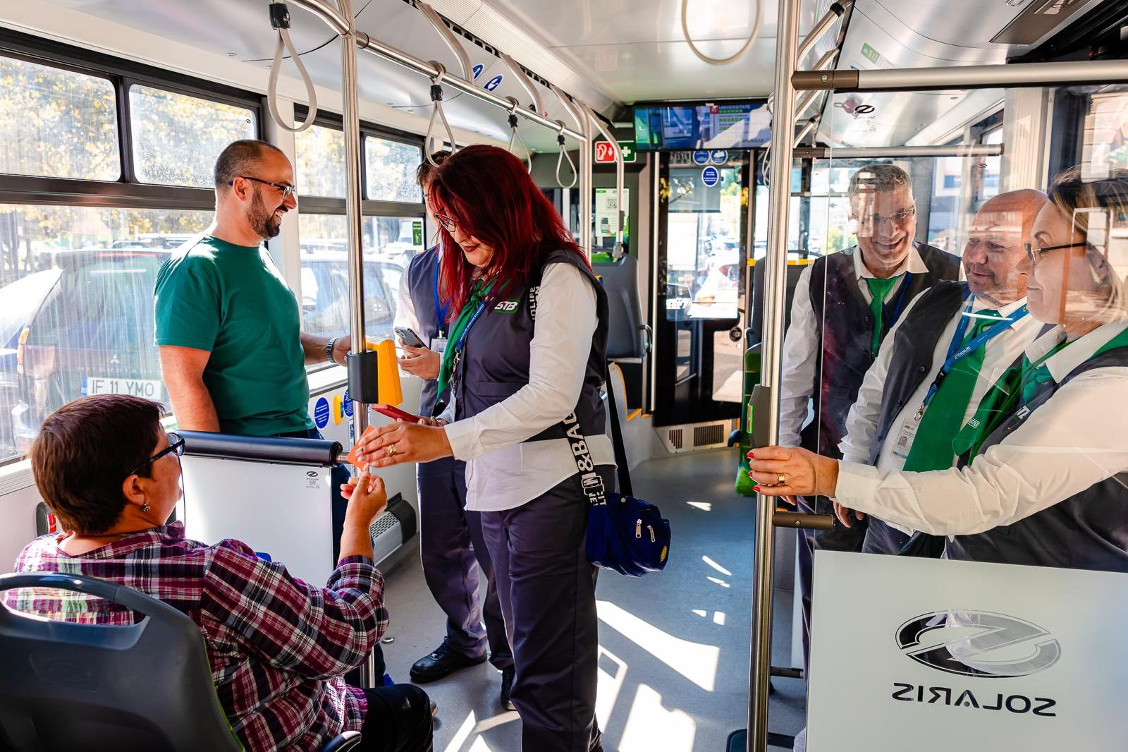 ULTIMA ORĂ Scumpirea călătoriei cu STB revine pe masă. În ianuarie a fost blocată de PSD