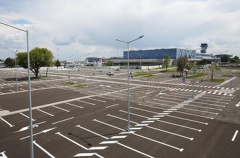 VIDEO Parcări automatizate deschise în Sectorul 1 al capitalei