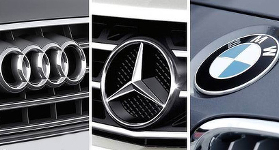China trage în jos vânzările Volkswagen, BMW și Mercedes