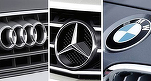 China trage în jos vânzările Volkswagen, BMW și Mercedes