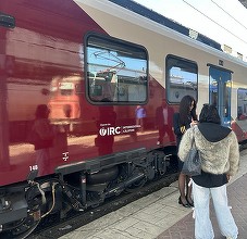 VIDEO Premieră - Primul tren nou Coradia Stream administrat de un operator privat circulă pe ruta București - Brașov