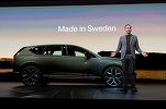 Volvo a recrutat manageri de la Mercedes, BMW și Stellantis pentru a pregăti un nou CEO