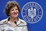 Vicepremierul Oana Gheorghiu: Pentru Tarom am luat în calcul scenariul în care Comisia Europeană nu aprobă prelungirea planului de restructurare. De la Ministerul Transporturilor nu avem feedback