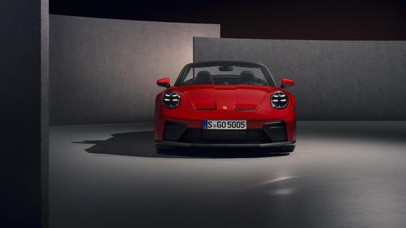 Porsche a lansat oficial noul 911 GT3 S/C FOTO