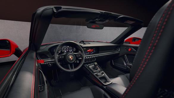 Porsche a lansat oficial noul 911 GT3 S/C FOTO