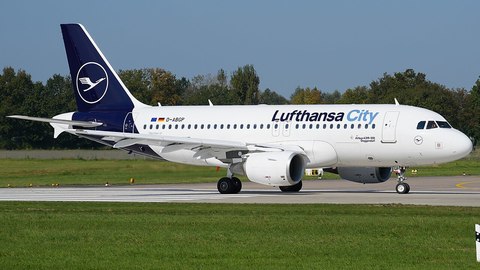 Decizie cu impact în România - Lufthansa închide divizia CityLine, care opera zboruri din București, Timișoara, Cluj, Sibiu și Oradea