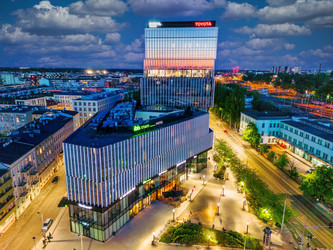 Toyota investește într-un centru software în Europa Centrală