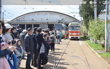 EXCLUSIV STB pierde din șoferi, conducerea rămâne intactă. La cât a ajuns salariul mediu în companie 