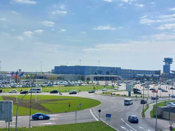  Zona în care va fi autogara Otopeni