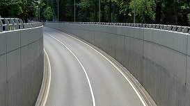 Accesul în Pasajul Piața Presei Libere din București va fi restricționat temporar