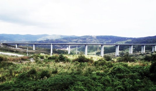 Maeg a obținut în România comenzi de 100 milioane euro pentru poduri peste A1, inclusiv pentru “Podul Urșilor”  