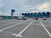 FOTO Schimbări la Aeroportul Otopeni - dispar temporar sute de locuri de parcare, Bolt/Uber vor veni la alt punct
