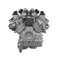 Premieră - Horse, compania cu fabrică la Mioveni, lansează primul motor V6 de 3 litri