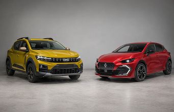 Două mașini vedetă au depășit Dacia Sandero și Renault Clio în Europa