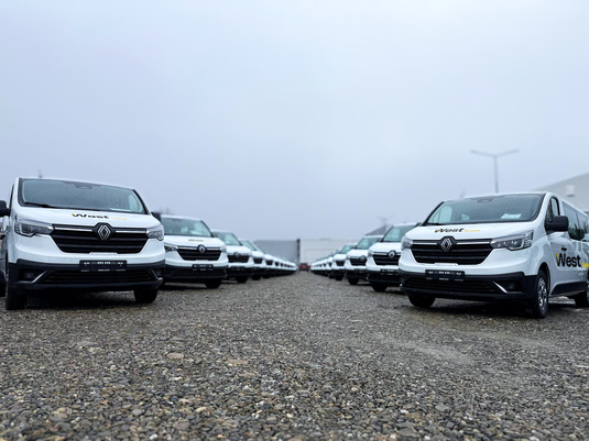 #Seria LCV Renault pentru afacerea ta - Ionela Mandiuc, director executiv West Group: „Flota a contat enorm și importanța ei a crescut odată cu extinderea”