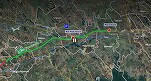 VIDEO Moment de referință pe Autostrada Unirii A8 - Avem constructor pentru ultimii kilometri ai Autostrăzii Unirii și primii din Republica Moldova