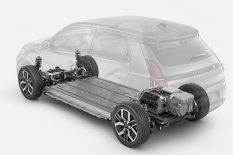 FOTO A fost inventat motorul hibrid care se montează pe mașini electrice