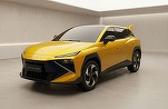 Omoda anunță un nou model compact „pentru Generația Z”