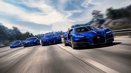 Porsche vinde definitiv Bugatti