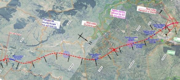 VIDEO&FOTO Umbrărescu a semnat de 1 Mai, cu mulțumiri de la Bolojan, un nou contract și are toată Autostrada Moldovei
