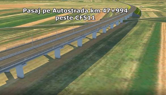 VIDEO&FOTO Umbrărescu a semnat de 1 Mai, cu mulțumiri de la Bolojan, un nou contract și are toată Autostrada Moldovei