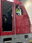 VIDEO&FOTO România testează un tren ce poate circula cu viteze de până la 200 km/h