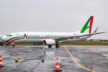 O companie aeriană se retrage din România și anulează cursele. Aeroitalia renunță la cele două rute operate spre București și Bacău