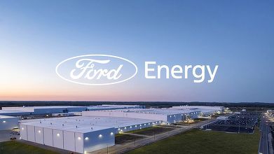 Ford lansează divizia Energy, după modelul Tesla. În loc de baterii pentru mașini, va livra către centre de date