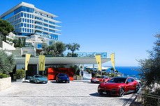 Premieră - Cel mai mare eveniment Ferrari în România, adus de la Maranello la Poiana Brașov