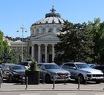 FOTO Parcări subterane pregătite în București 