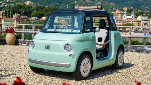 Dacia Hipster are primul rival: Stellantis confirmă primul e-Car european de serie