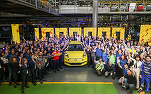 FOTO Bornă istorică la Ford Otosan Craiova: 1.000.000 de vehicule Ford Puma produse în România
