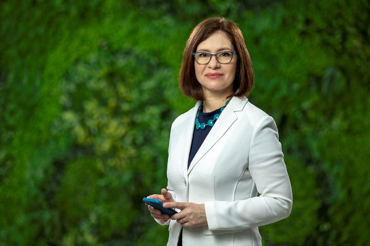 Aurelia Leoveanu, director financiar Automobile Dacia SA